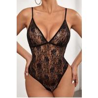 Ngiysem Siyah Dantel Özel Tasarım Babydoll 15073