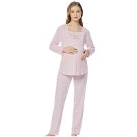 Bella Notte A Kalite Cotton Hamile Pijama Takımı 30222