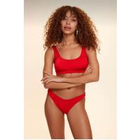 Bella Notte Tek Alt Kırmızı Bikini Altı N03A