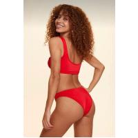 Bella Notte Tek Alt Kırmızı Bikini Altı N03A