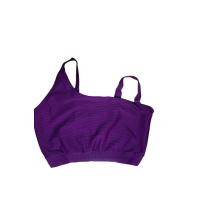 Bella Notte Mor Fitilli Büstiyer Bikini Üstü L11U