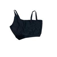 Bella Notte Siyah Fitilli Büstiyer Bikini Üstü L12U