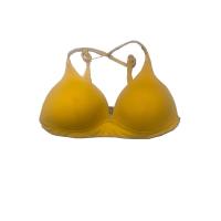 Bella Notte Haki Büstiyerli  Bikini Üstü L15U
