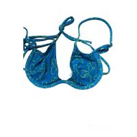 Bella Notte Balenli Desenli Bikini Üstü N24U