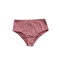 Bella Notte Yüksek Bel Soft Pembe Bikini Altı P49A