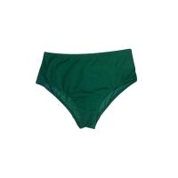Bella Notte Yüksek Bel Yeşil Bikini Altı P64A