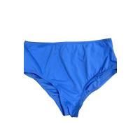 Bella Notte Yüksek Bel Yeşil Bikini Altı P67A