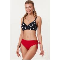 Bella Notte Çok Renkli Toparlıyıcı Bikini Takım N04T