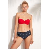 Bella Notte Çok Renkli Toparlayıcı Bikini Takım N14T