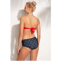 Bella Notte Çok Renkli Toparlayıcı Bikini Takım N14T
