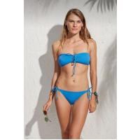 Bella Notte Mavi Straplez Bikini Takım N18T