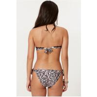 Bella Notte Dolgulu Leopar Bikini Takım N27T