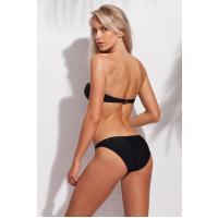Bella Notte Straplez Siyah Bikini Takım N50T