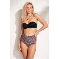 Bella Notte Yüksek Bel Şık Bikini Takım N52T