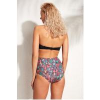 Bella Notte Yüksek Bel Şık Bikini Takım N52T