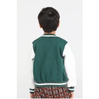 Casabony Cs Yeşil Unisex Kolej Ceket BN-008