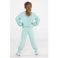 Casabony Cute Wild Mint Jogger Eşofman Takım BN-060