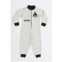 Casabony Gri Space Astronot Tulum BN-024