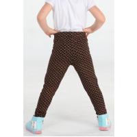 Casabony Leopar Desenli Kız Çocuk Tayt  BN-027