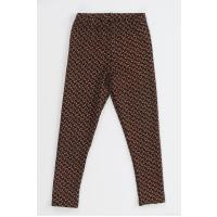 Casabony Leopar Desenli Kız Çocuk Tayt  BN-027