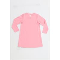 Casabony Muzip Zürafa Kız Çocuk Pembe Elbise  BN-044