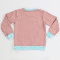 Casabony Panda Gülkurusu Kız Çocuk Sweatshirt BN-058