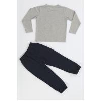 Casabony Roar Some Jogger Pantolon + T-shirt Takım BN-078