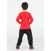 Casabony Yarışcı Baggy Kesim Pantolon +T-shirt Takım BN-077