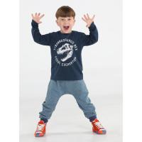 Casabony Fossil Erkek Çocuk Baggy Pantolon + T-shirt Takım BN-033
