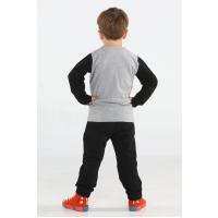 Casabony Super Star Erkek Çocuk Jogger + T-shirt Takım  BN-002